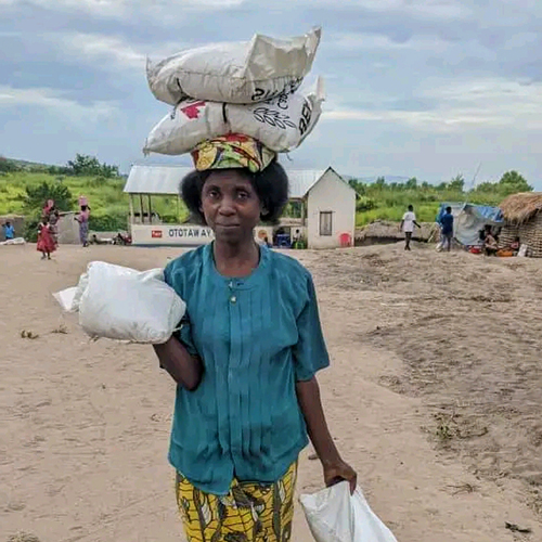 Democratic Republic of Congo Food Pack