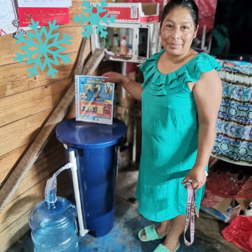 Household Water Filter