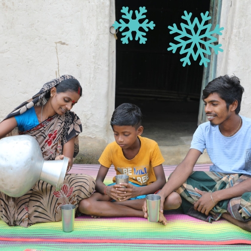 Bangladesh: Tube Well