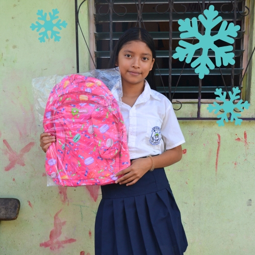 Keep a Girl in School